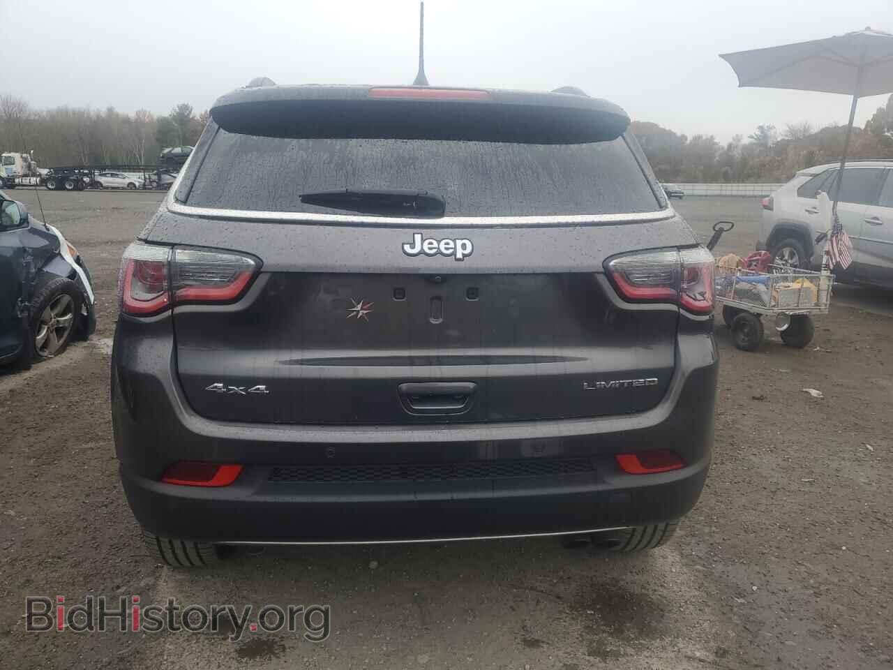 2018 JEEP COMPASS - VIN: 3C4NJDCB4JT492012 - Фото 6