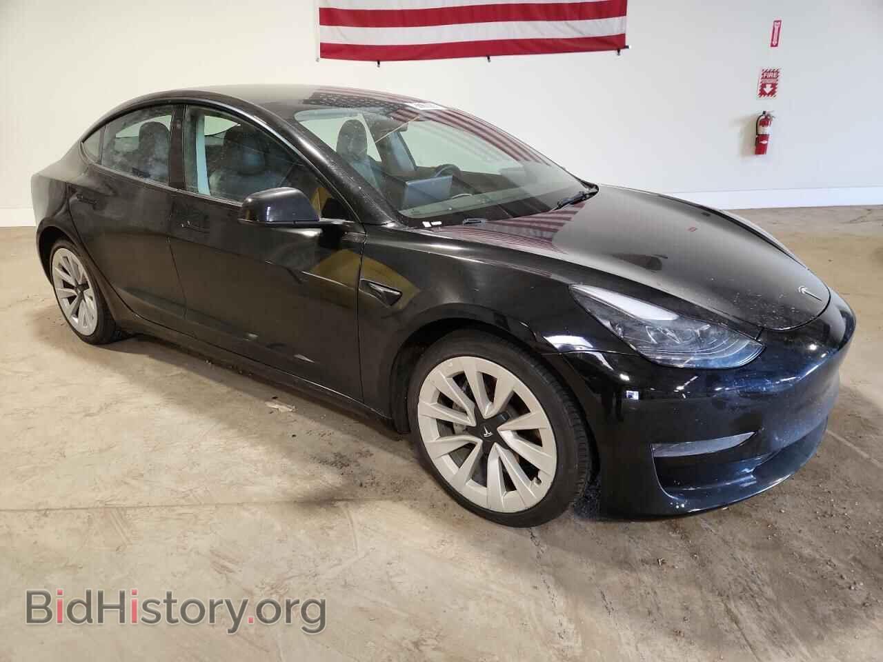 2023 TESLA MODEL 3 - VIN: 5YJ3E1EA0PF446859 - Фото 4