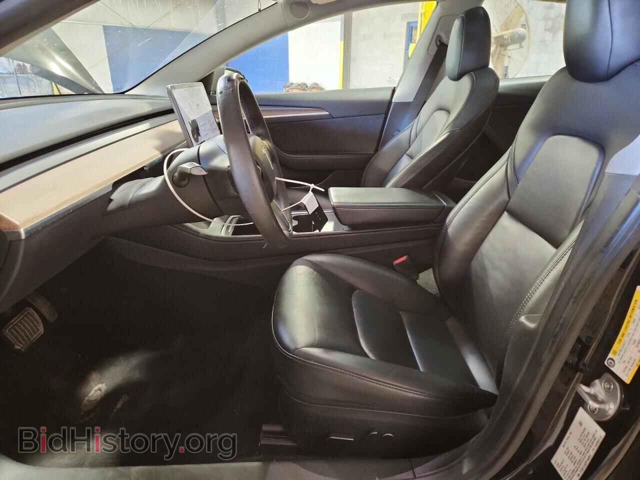 2023 TESLA MODEL 3 - VIN: 5YJ3E1EA0PF446859 - Фото 7