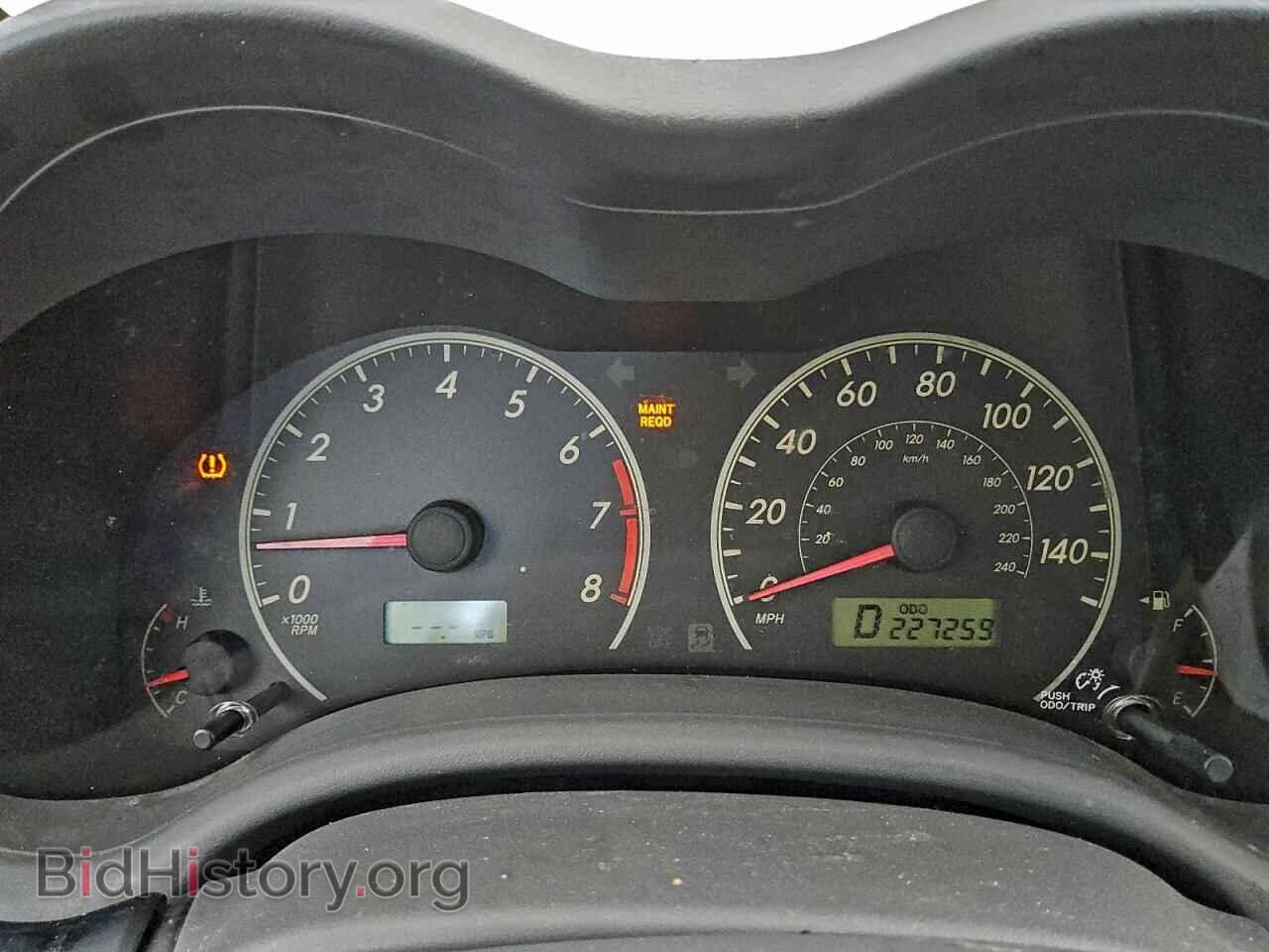 2010 TOYOTA COROLLA - VIN: JTDBU4EE0A9117681 - Фото 9
