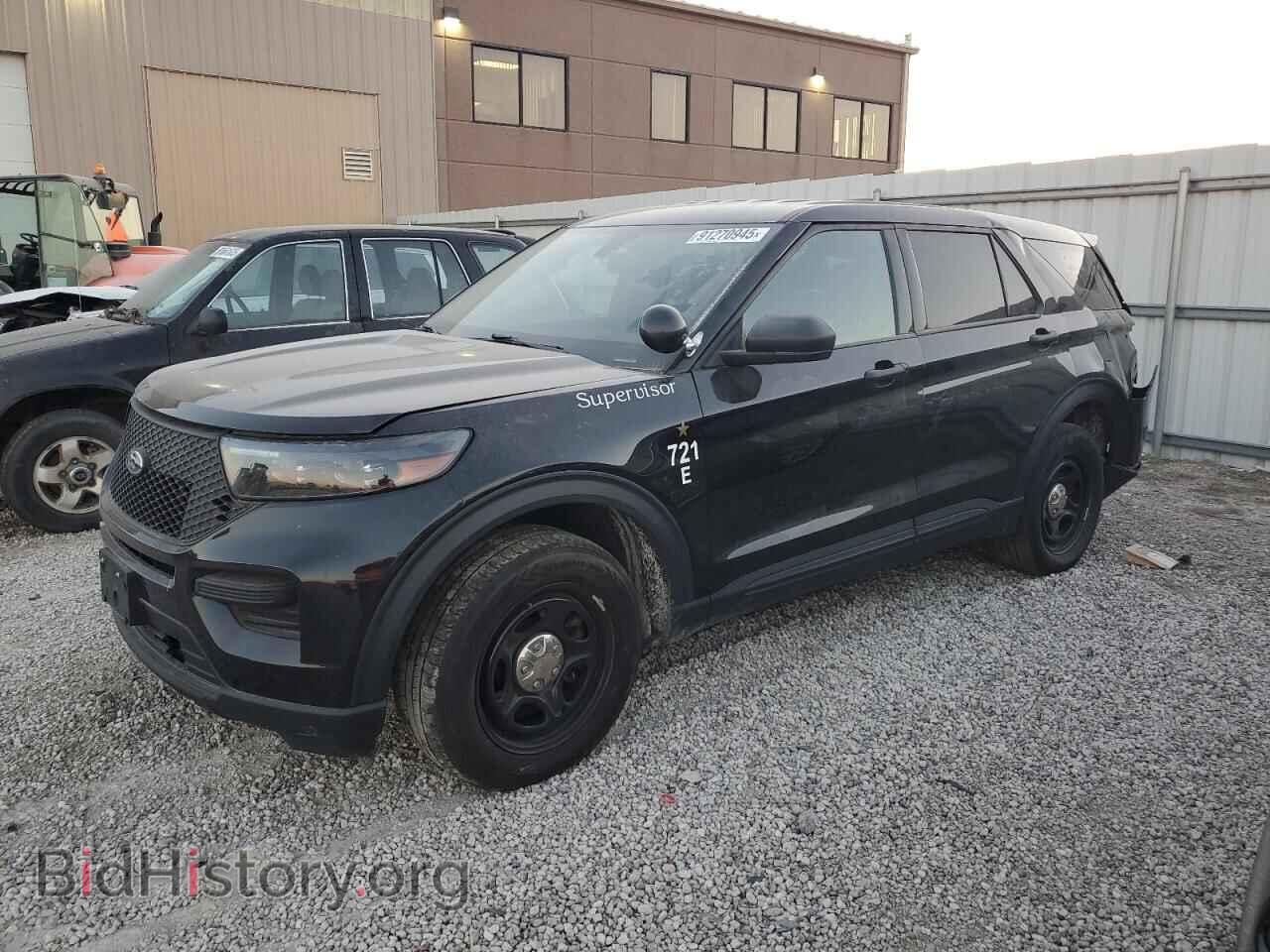 Photo 1FM5K8AB9PGB83944 - FORD EXPLORER 2023