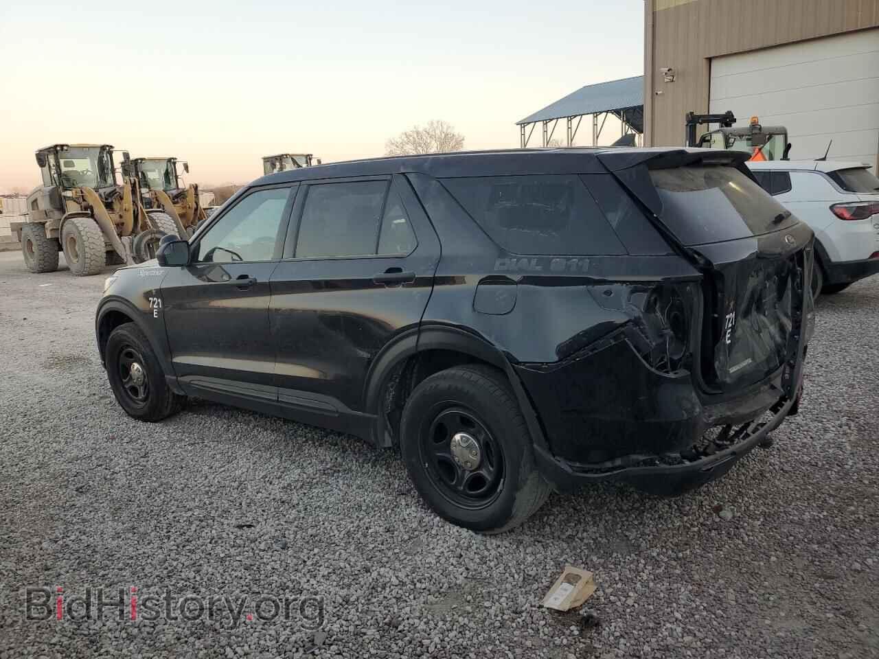 2023 FORD EXPLORER - VIN: 1FM5K8AB9PGB83944 - Фото 2