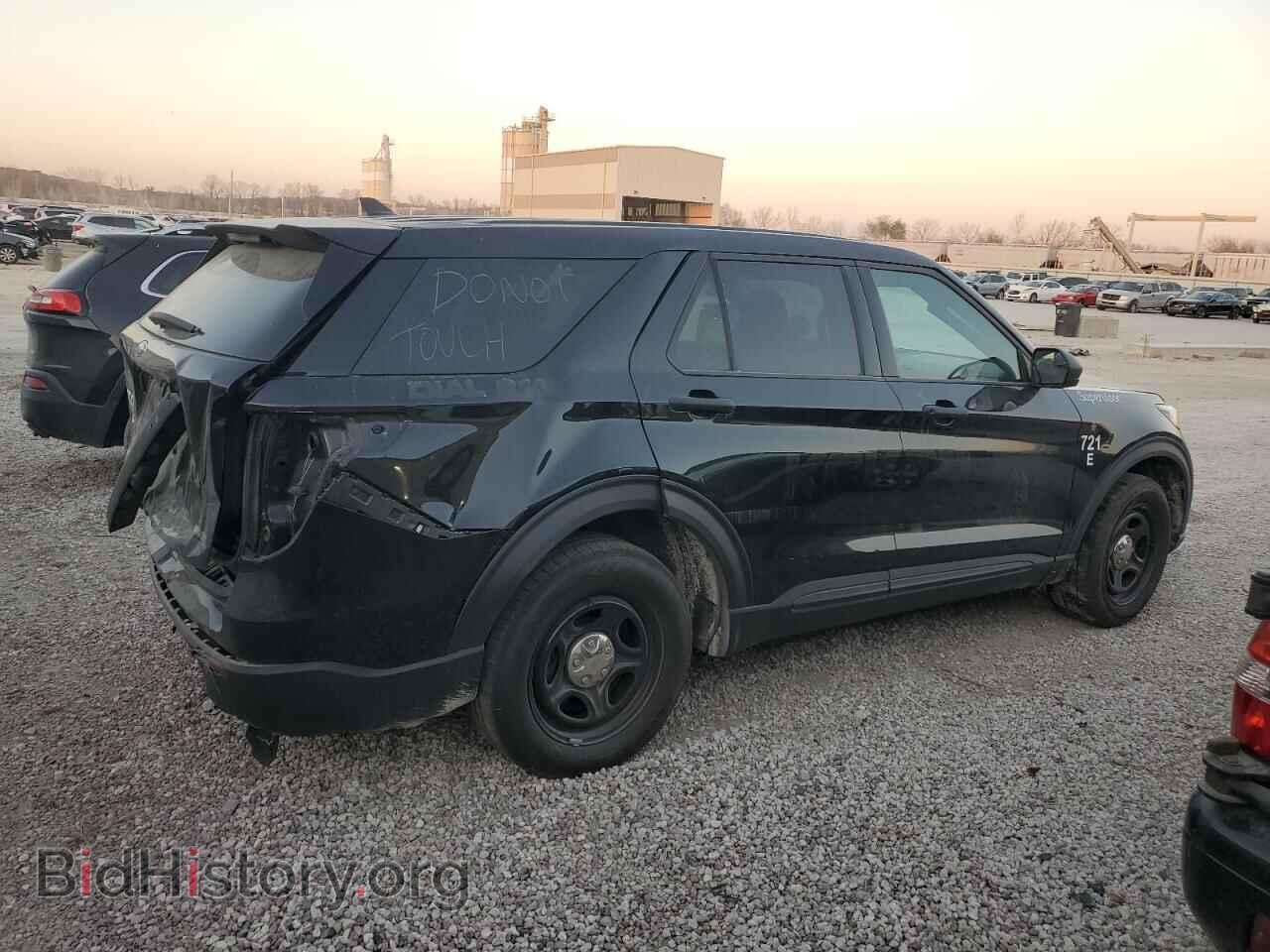 2023 FORD EXPLORER - VIN: 1FM5K8AB9PGB83944 - Фото 3