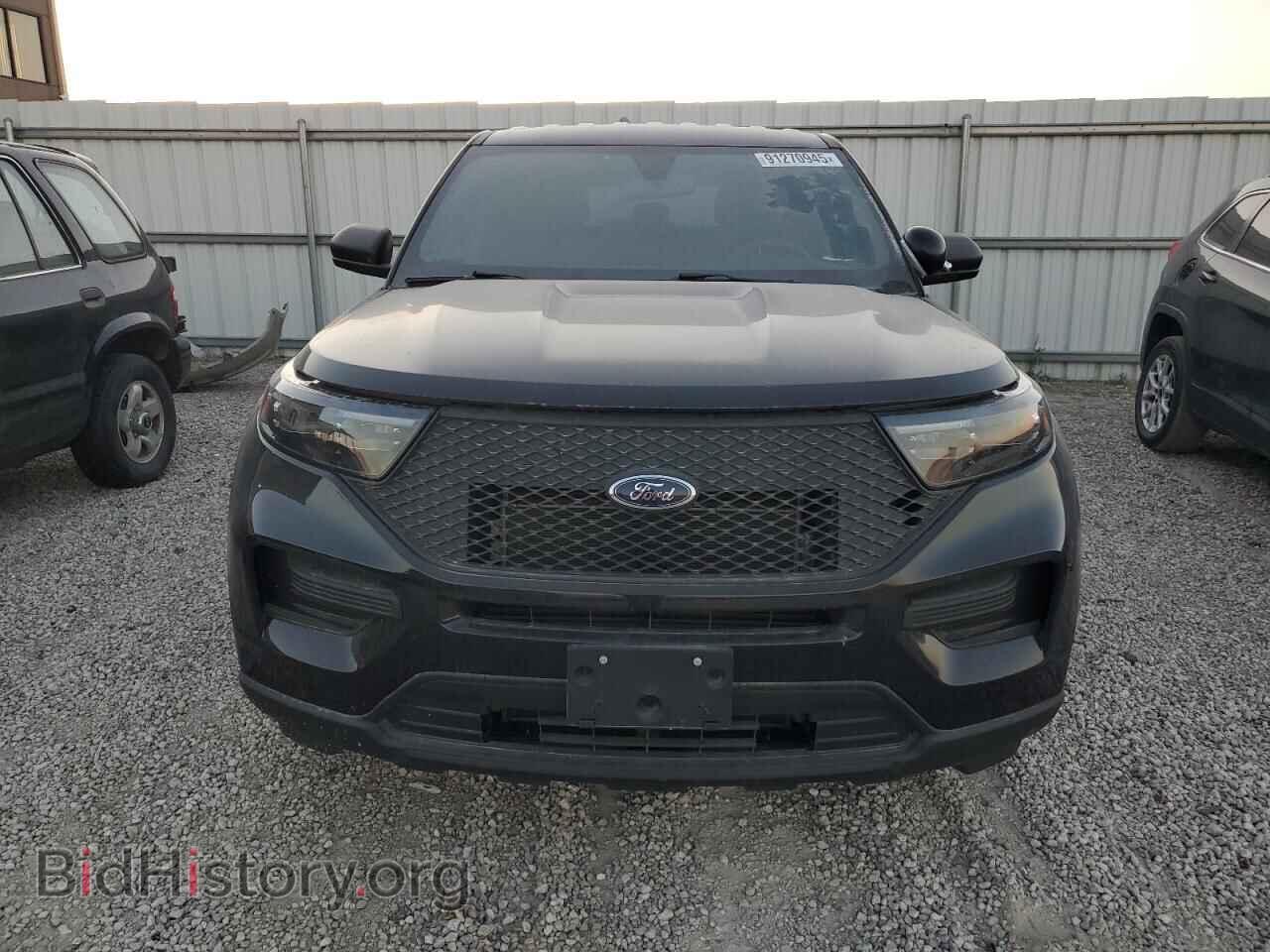 2023 FORD EXPLORER - VIN: 1FM5K8AB9PGB83944 - Фото 5