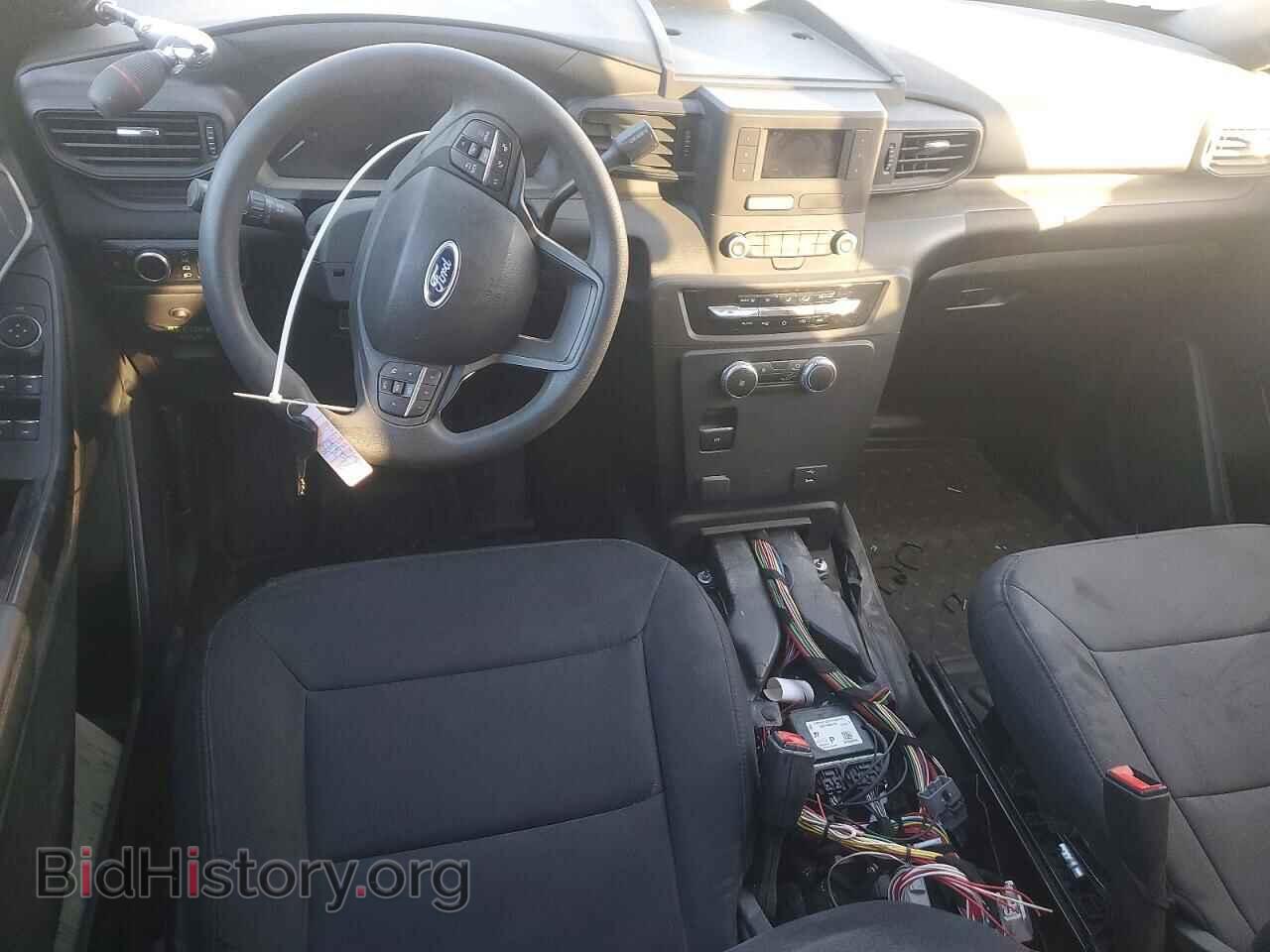 2023 FORD EXPLORER - VIN: 1FM5K8AB9PGB83944 - Фото 8