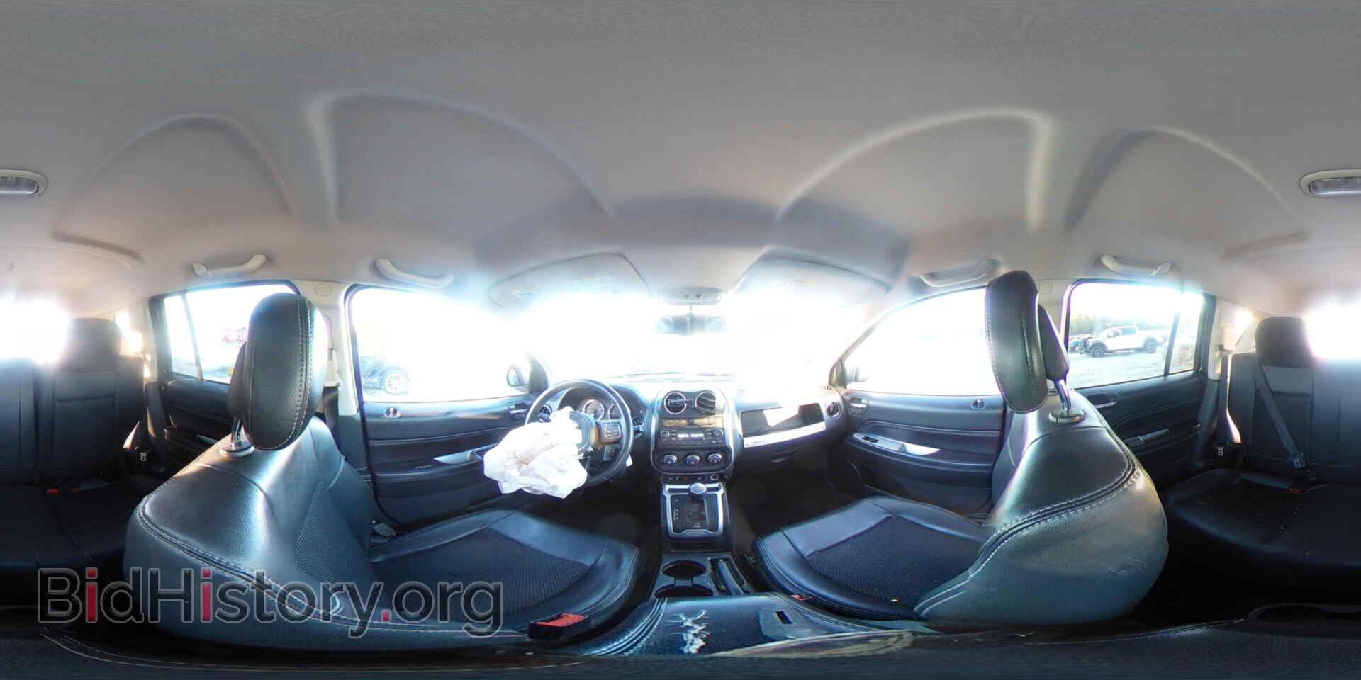 2014 JEEP COMPASS - VIN: 1C4NJCEA3ED630861 - Фото 16