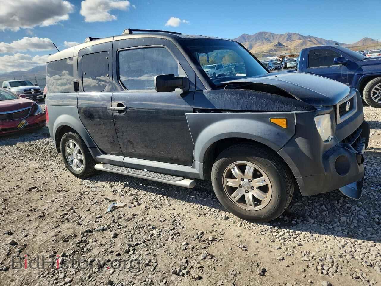 2006 HONDA ELEMENT - VIN: 5J6YH28656L005678 - Фото 4