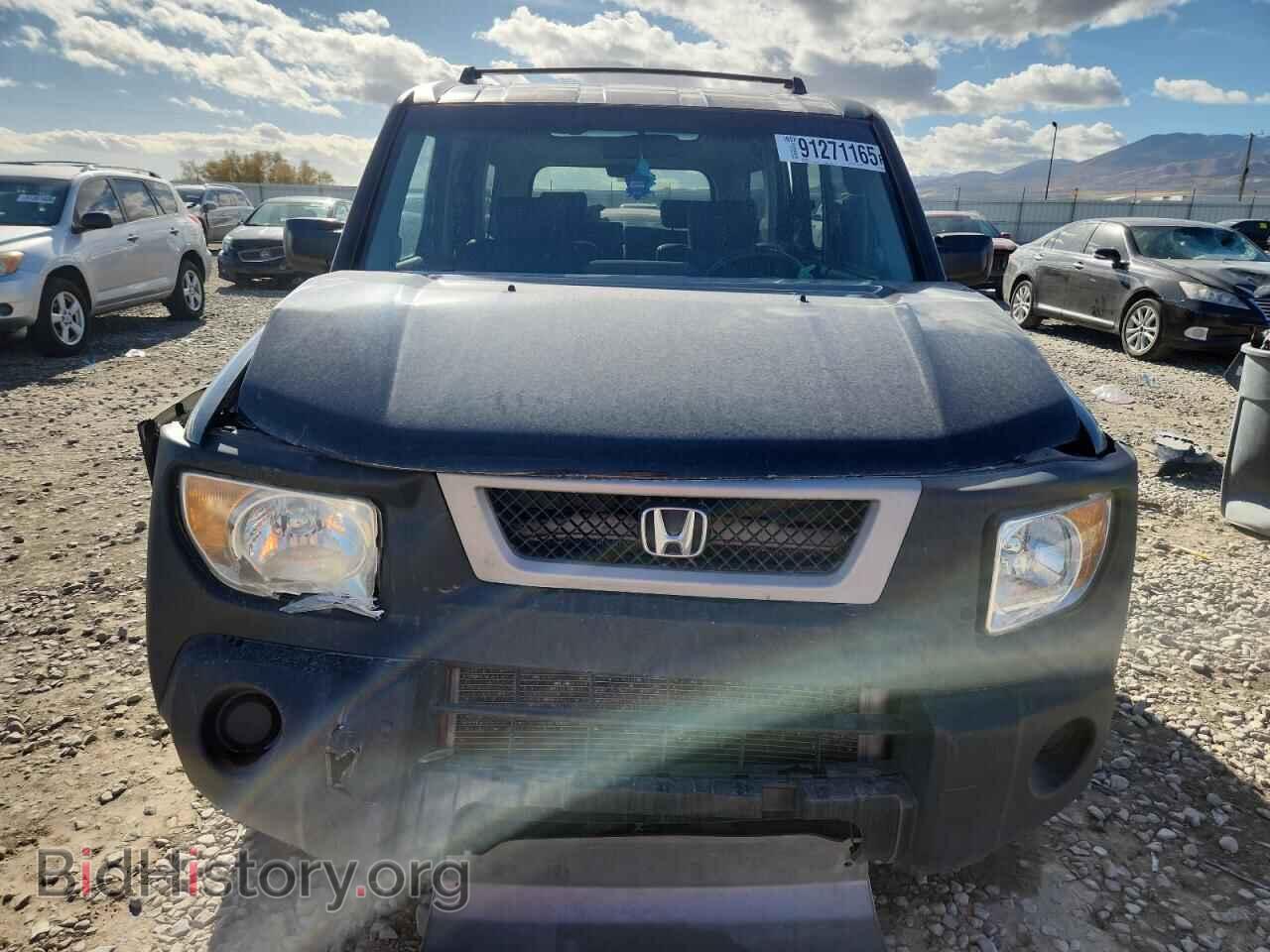 2006 HONDA ELEMENT - VIN: 5J6YH28656L005678 - Фото 5