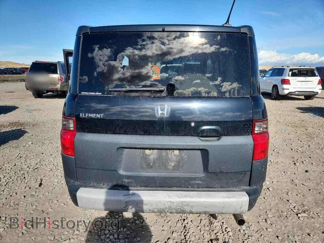 2006 HONDA ELEMENT - VIN: 5J6YH28656L005678 - Фото 6