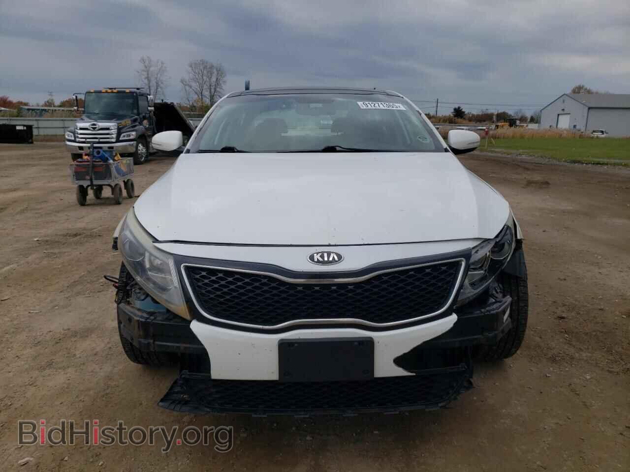 2015 KIA OPTIMA - VIN: 5XXGN4A79FG478170 - Фото 5