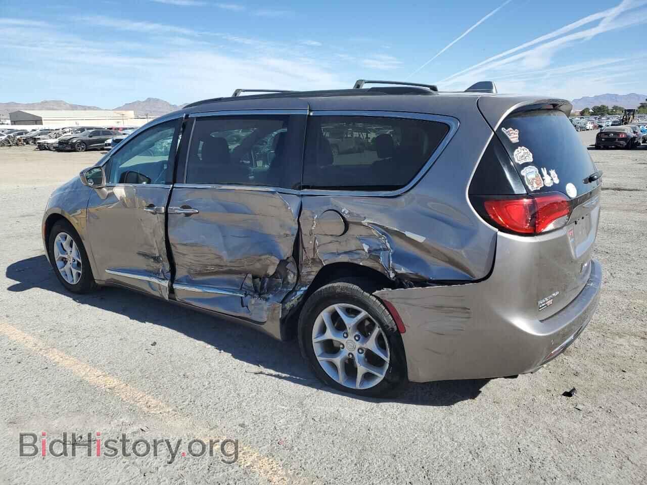 2017 CHRYSLER PACIFICA - VIN: 2C4RC1BG1HR585638 - Фото 2