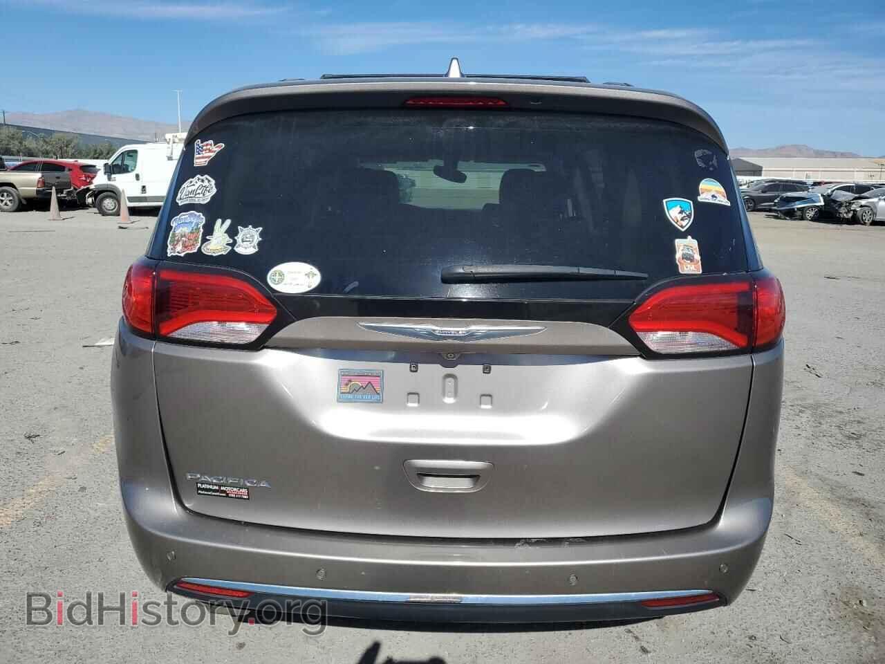 2017 CHRYSLER PACIFICA - VIN: 2C4RC1BG1HR585638 - Фото 6
