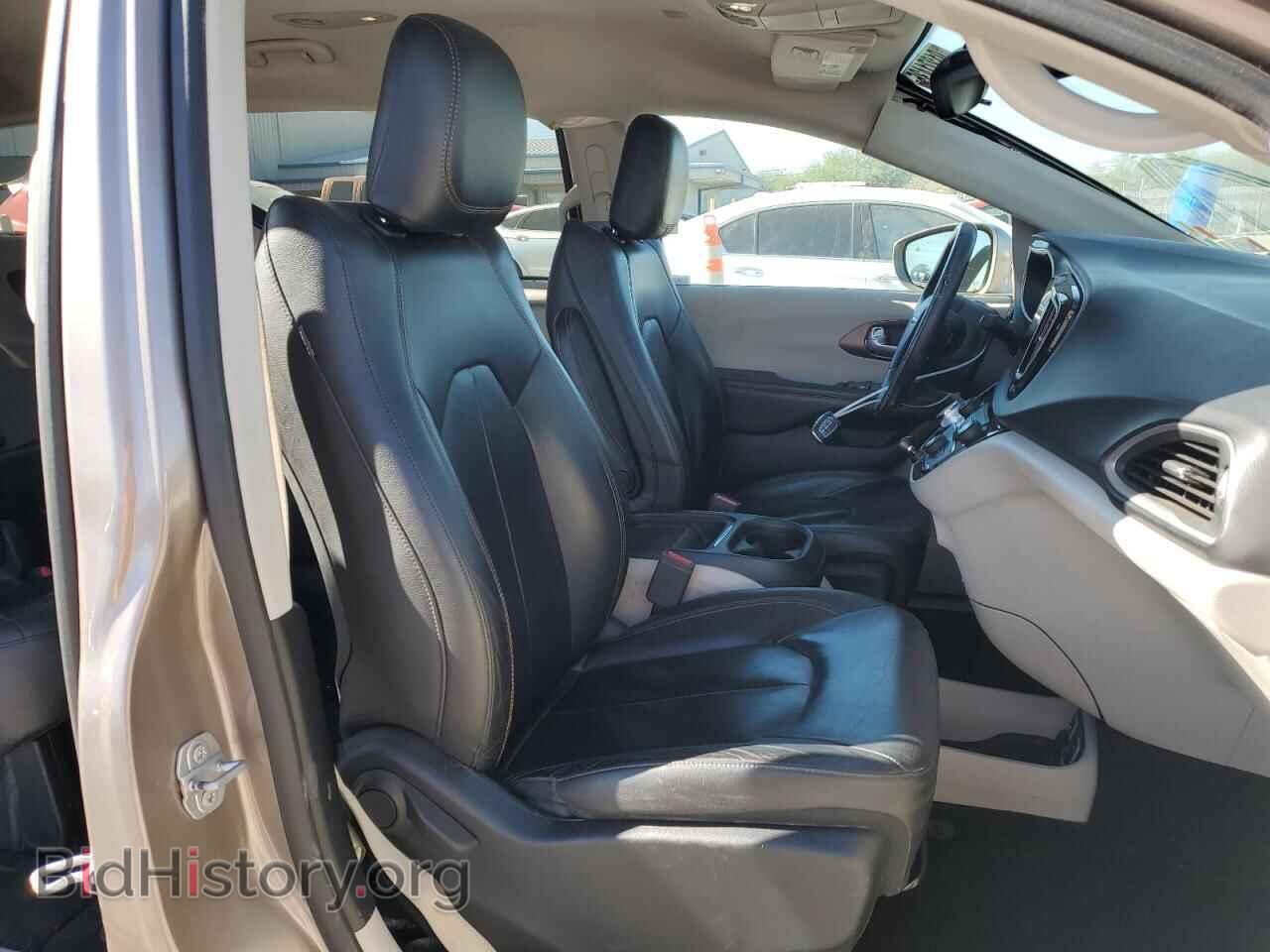 2017 CHRYSLER PACIFICA - VIN: 2C4RC1BG1HR585638 - Фото 7
