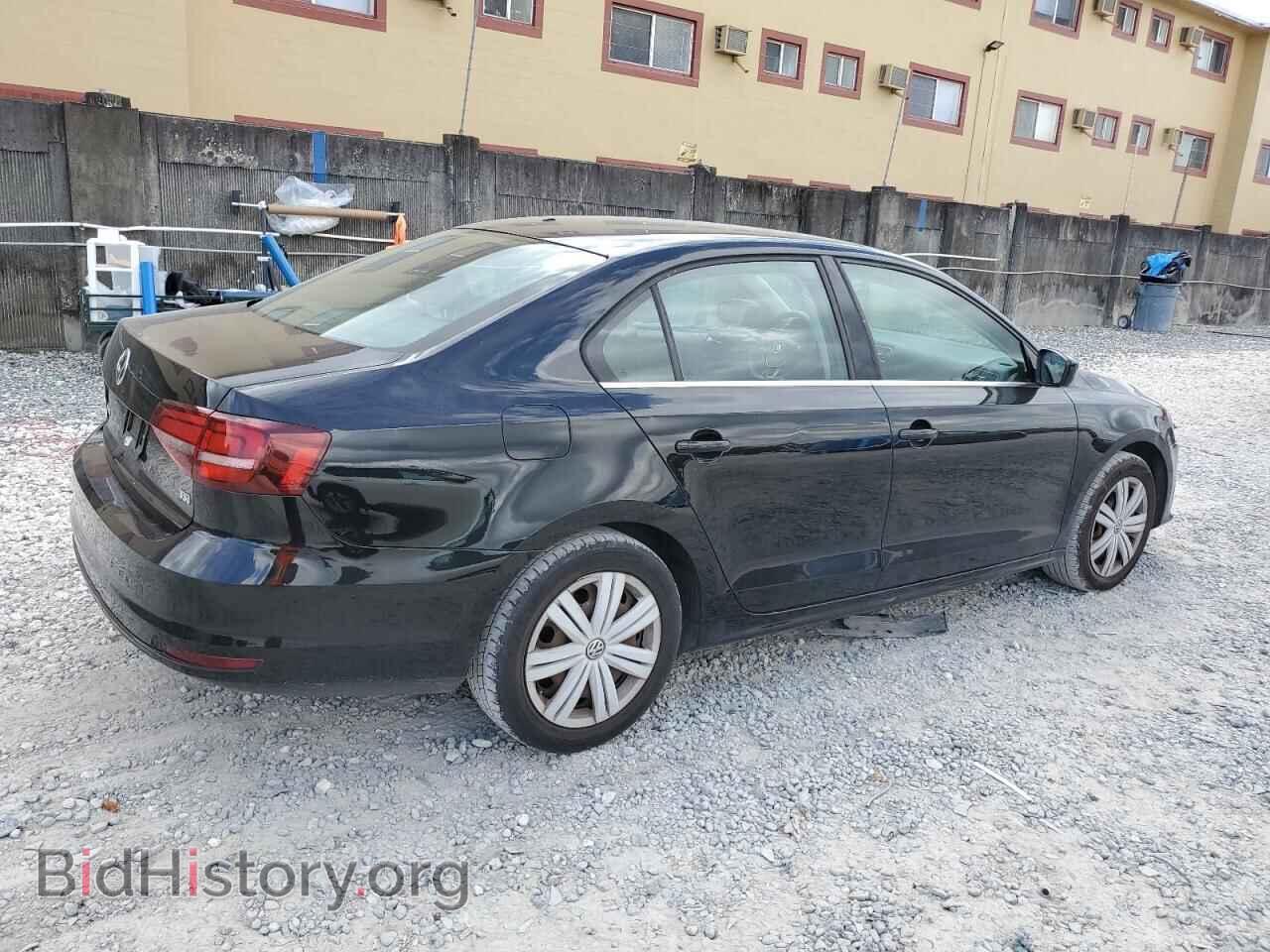 2017 VOLKSWAGEN JETTA - VIN: 3VW2B7AJ6HM405367 - Фото 3