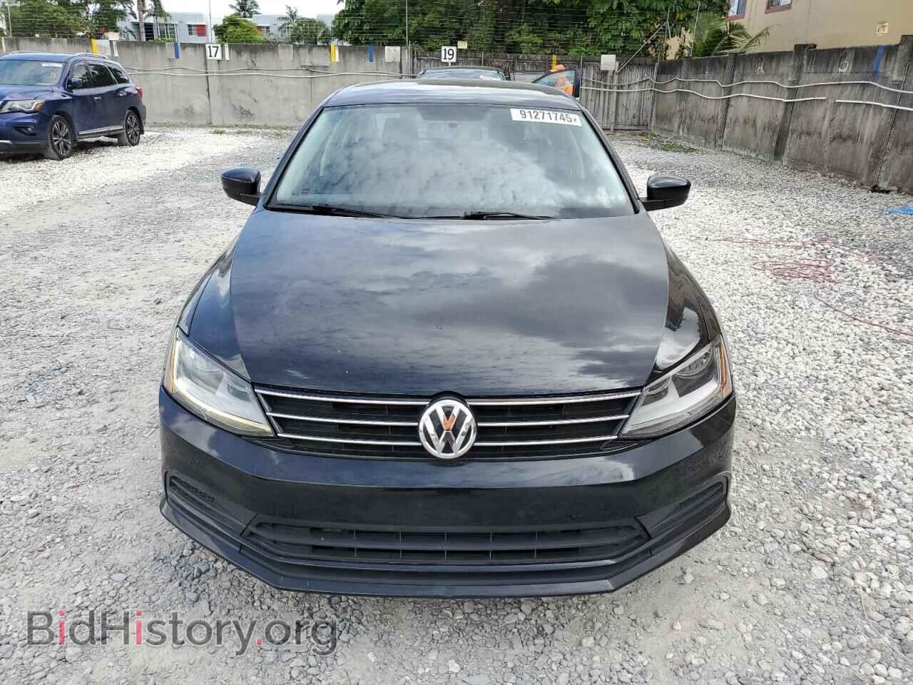 2017 VOLKSWAGEN JETTA - VIN: 3VW2B7AJ6HM405367 - Фото 5
