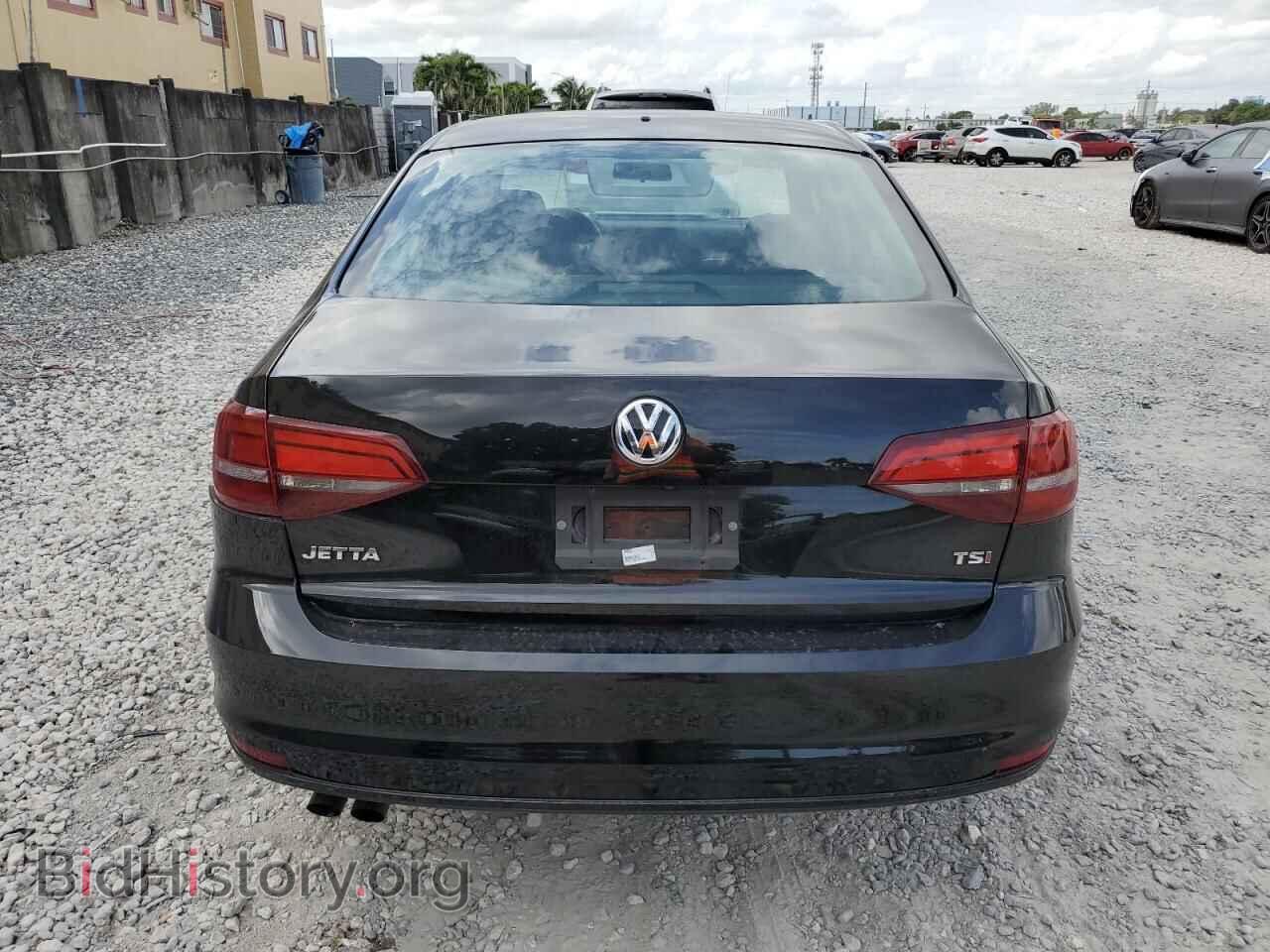 2017 VOLKSWAGEN JETTA - VIN: 3VW2B7AJ6HM405367 - Фото 6