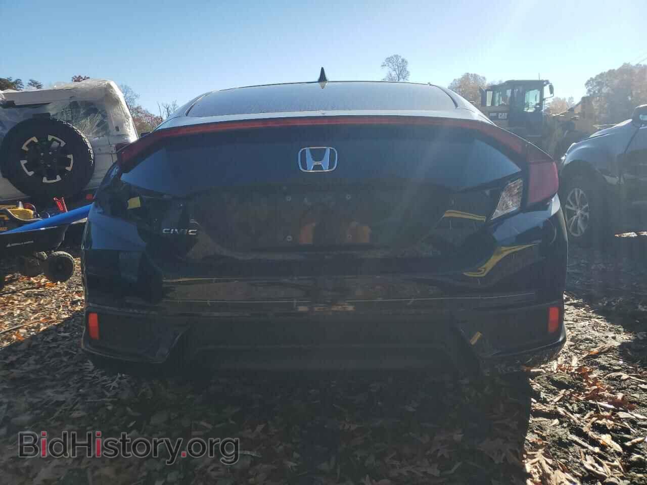 2019 HONDA CIVIC - VIN: 2HGFC3B38KH353273 - Фото 6