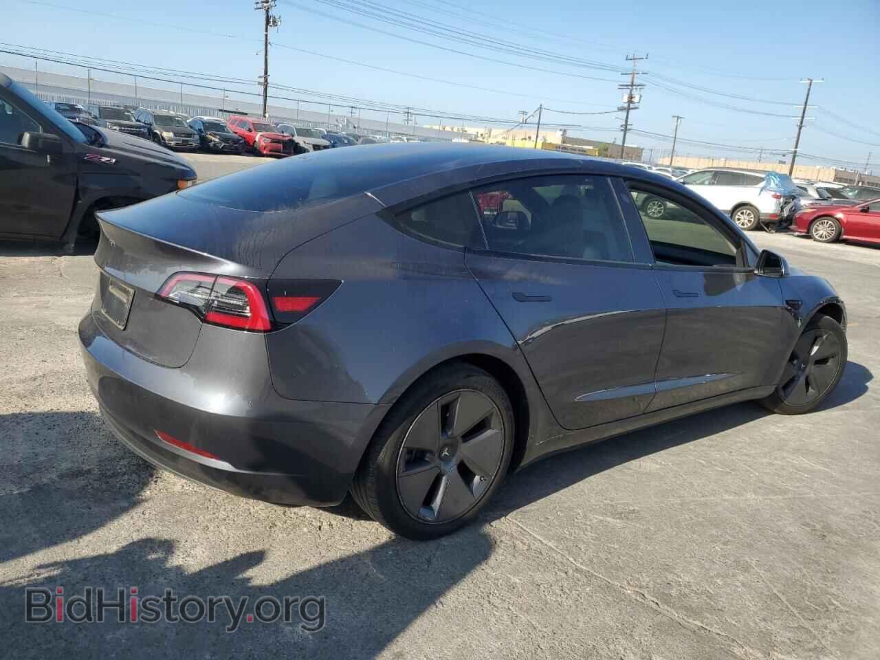 2023 TESLA MODEL 3 - VIN: 5YJ3E1EA7PF396400 - Photo 3