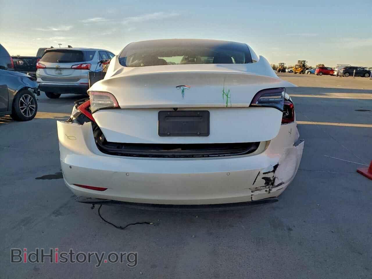 2020 TESLA MODEL 3 - VIN: 5YJ3E1EAXLF744832 - Фото 6