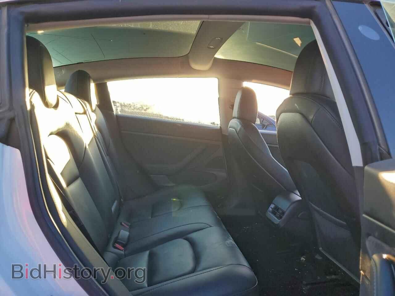 2020 TESLA MODEL 3 - VIN: 5YJ3E1EAXLF744832 - Фото 10