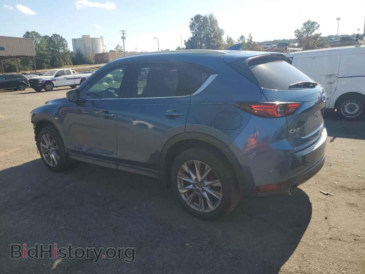 2020 MAZDA CX-5 - VIN: JM3KFADM3L0770568 - Фото 2