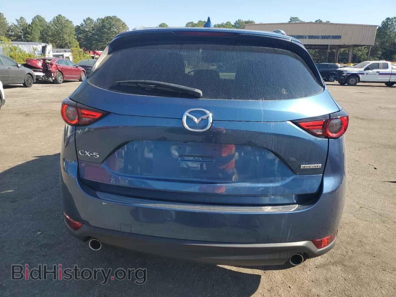2020 MAZDA CX-5 - VIN: JM3KFADM3L0770568 - Фото 6