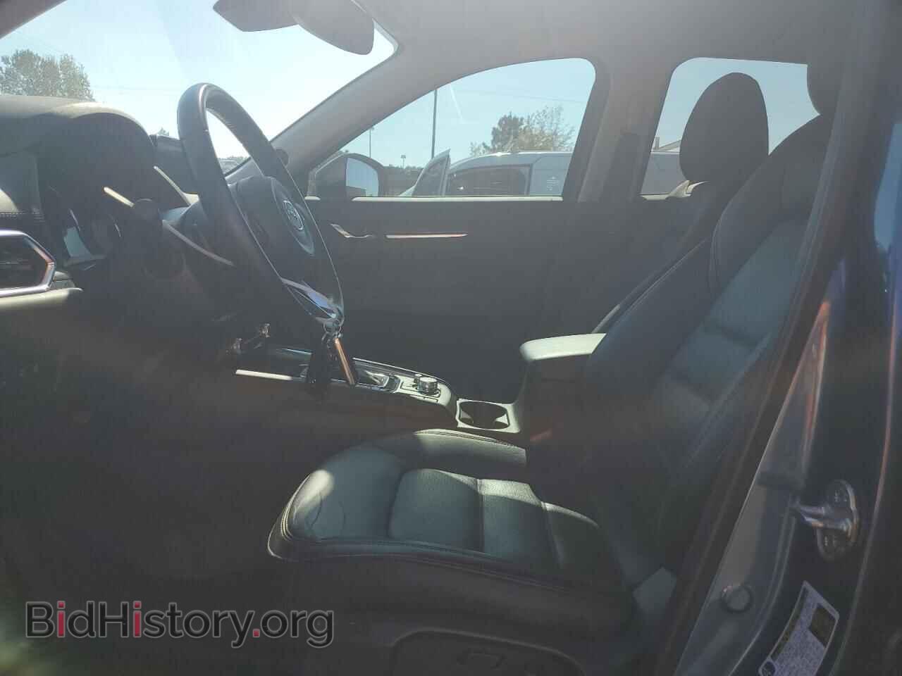2020 MAZDA CX-5 - VIN: JM3KFADM3L0770568 - Фото 7