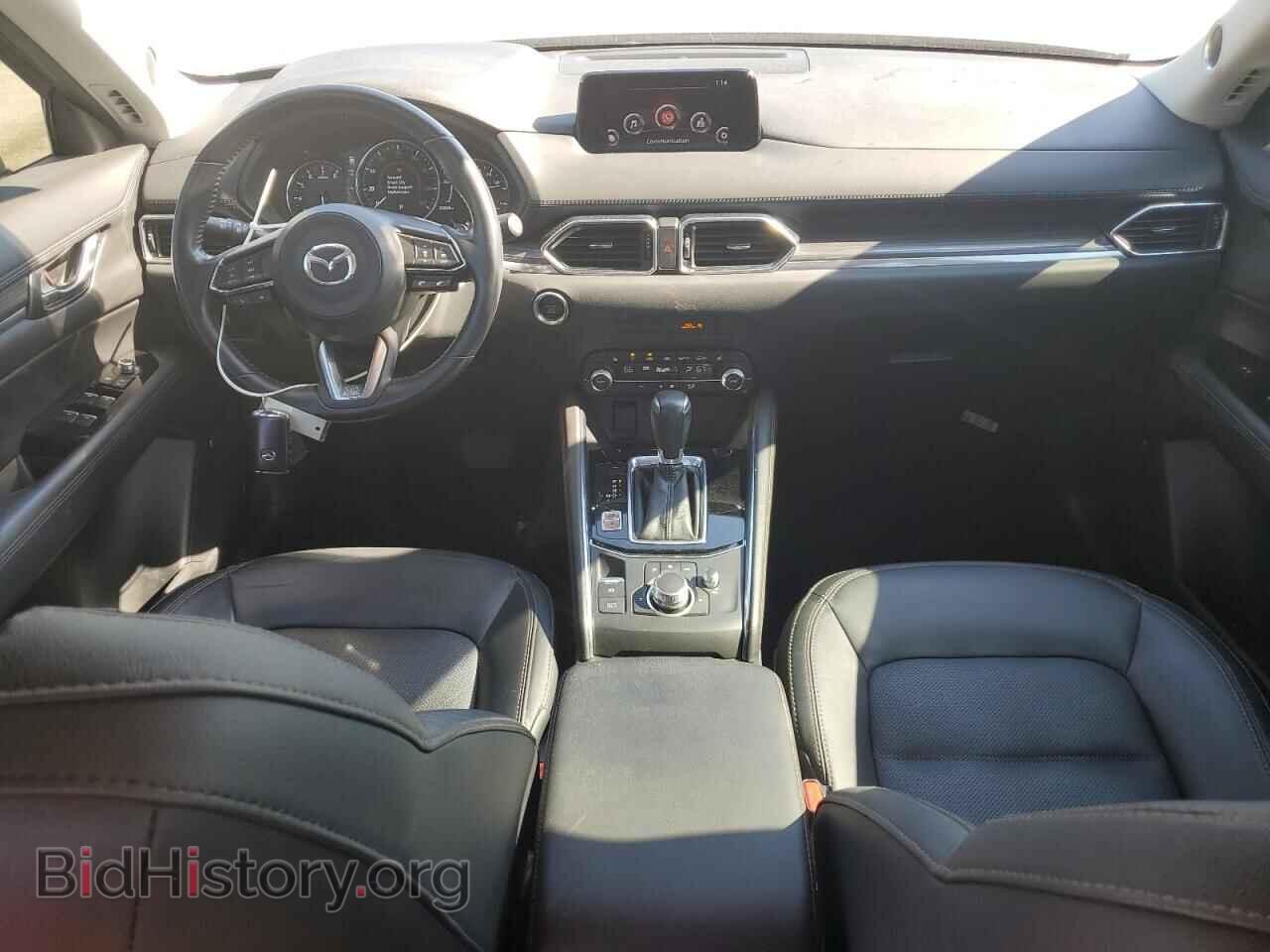 2020 MAZDA CX-5 - VIN: JM3KFADM3L0770568 - Фото 8