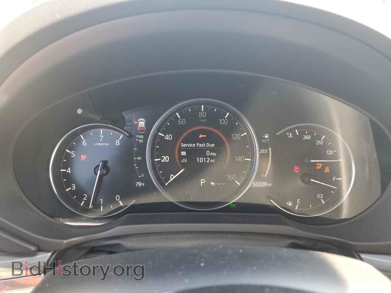 2020 MAZDA CX-5 - VIN: JM3KFADM3L0770568 - Фото 9
