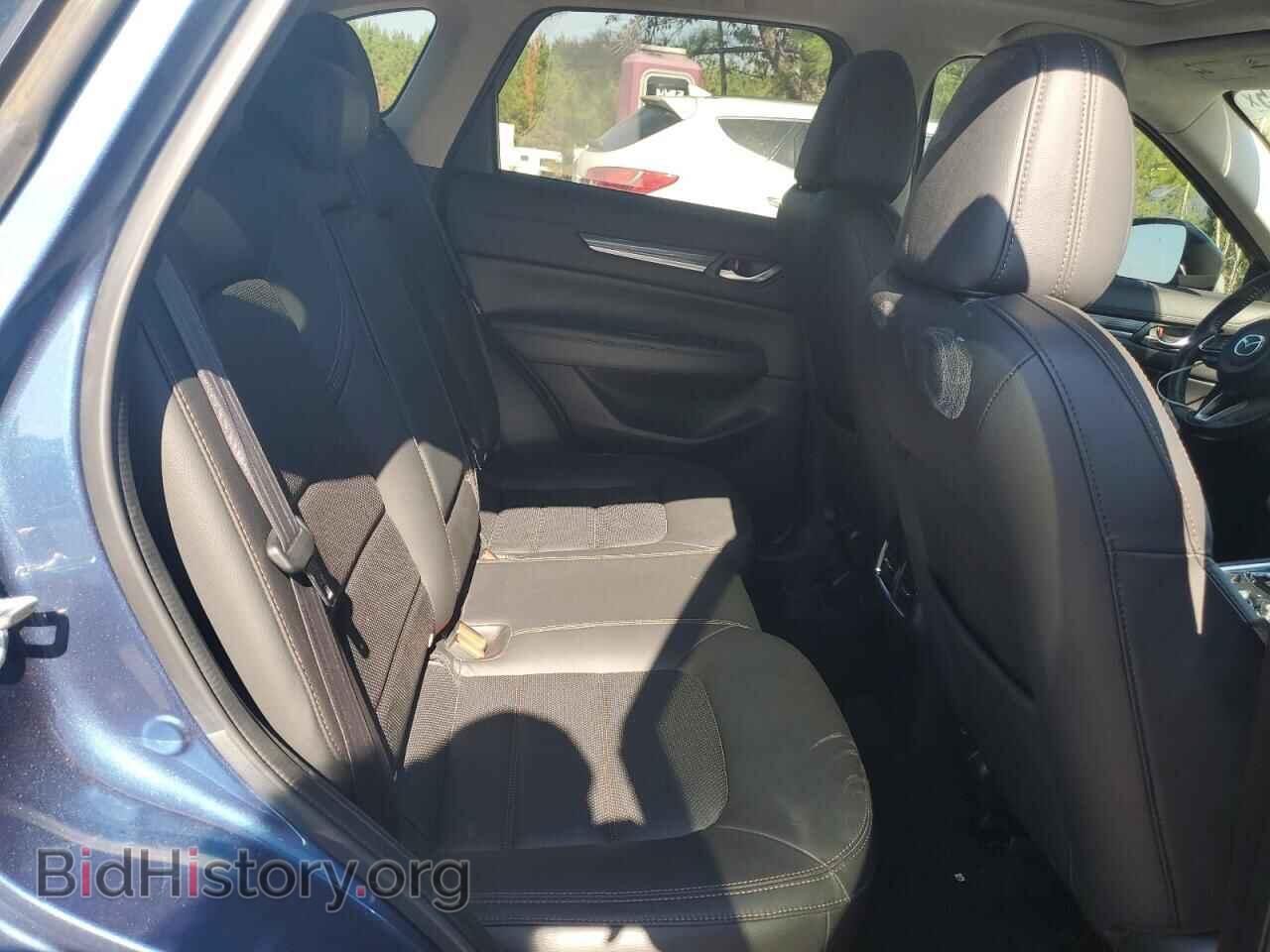 2020 MAZDA CX-5 - VIN: JM3KFADM3L0770568 - Фото 10