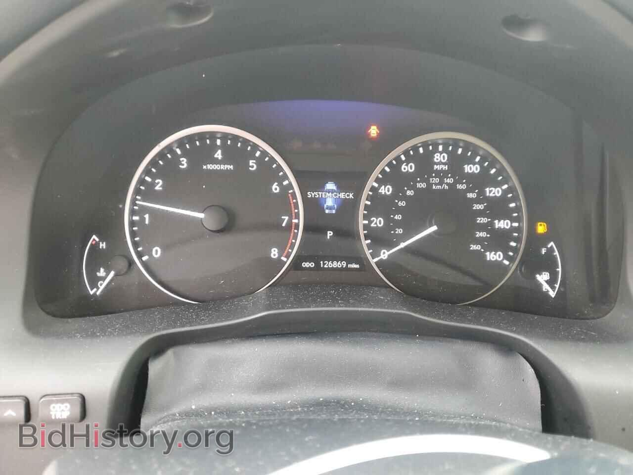 2015 LEXUS ES350 - VIN: JTHBK1GG1F2200988 - Фото 9