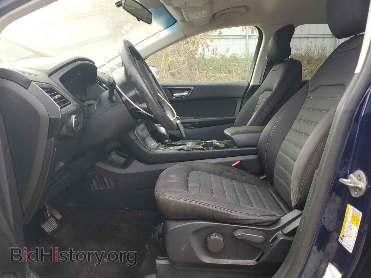 2016 FORD EDGE - VIN: 2FMPK4G95GBC38676 - Фото 7