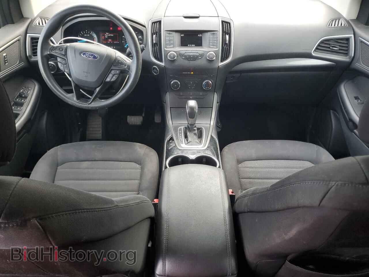 2016 FORD EDGE - VIN: 2FMPK4G95GBC38676 - Фото 8