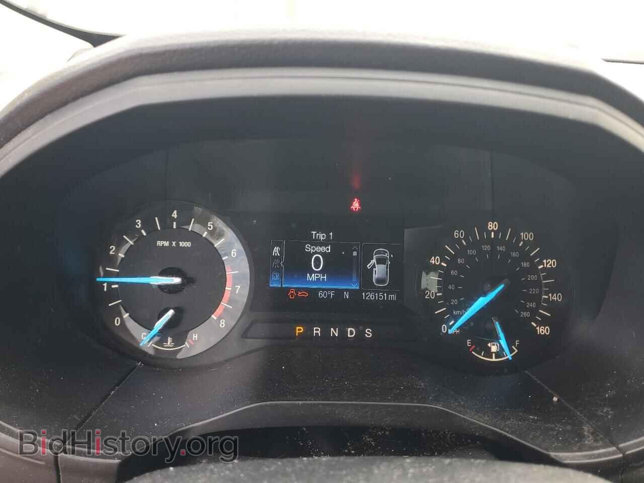 2016 FORD EDGE - VIN: 2FMPK4G95GBC38676 - Фото 9