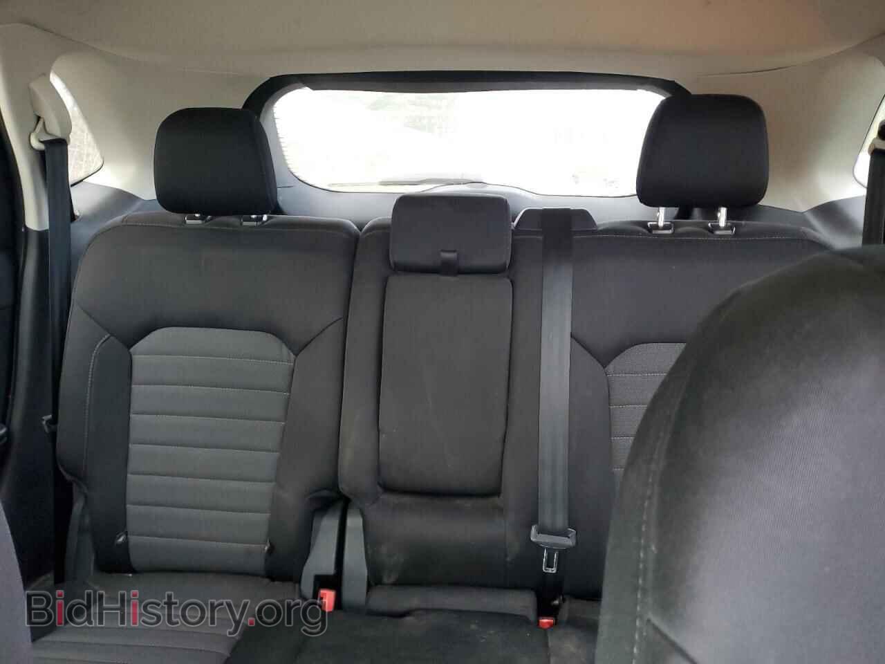 2016 FORD EDGE - VIN: 2FMPK4G95GBC38676 - Фото 10