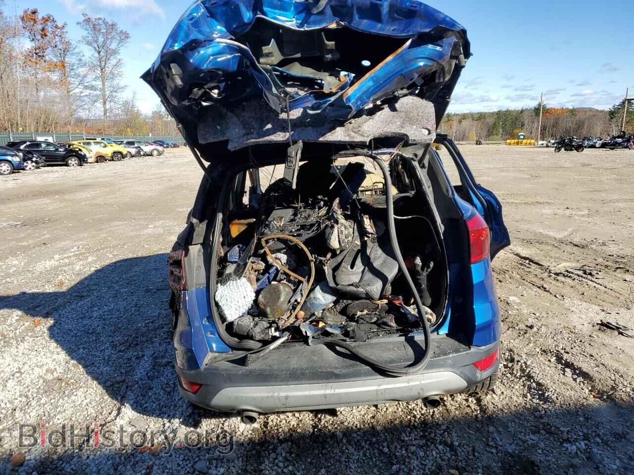 2019 FORD ESCAPE - VIN: 1FMCU9GD9KUB41753 - Фото 6