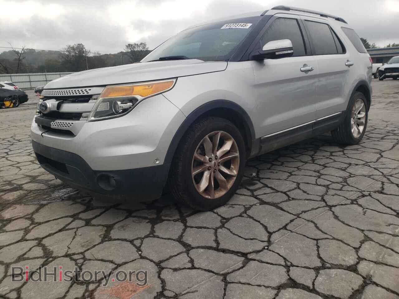 Photo 1FM5K7F89FGA83333 - FORD EXPLORER 2015