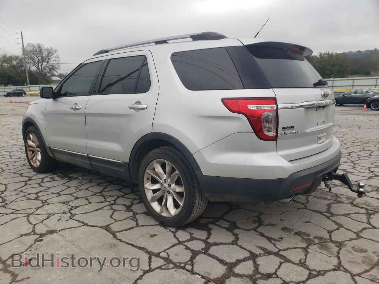 2015 FORD EXPLORER - VIN: 1FM5K7F89FGA83333 - Фото 2