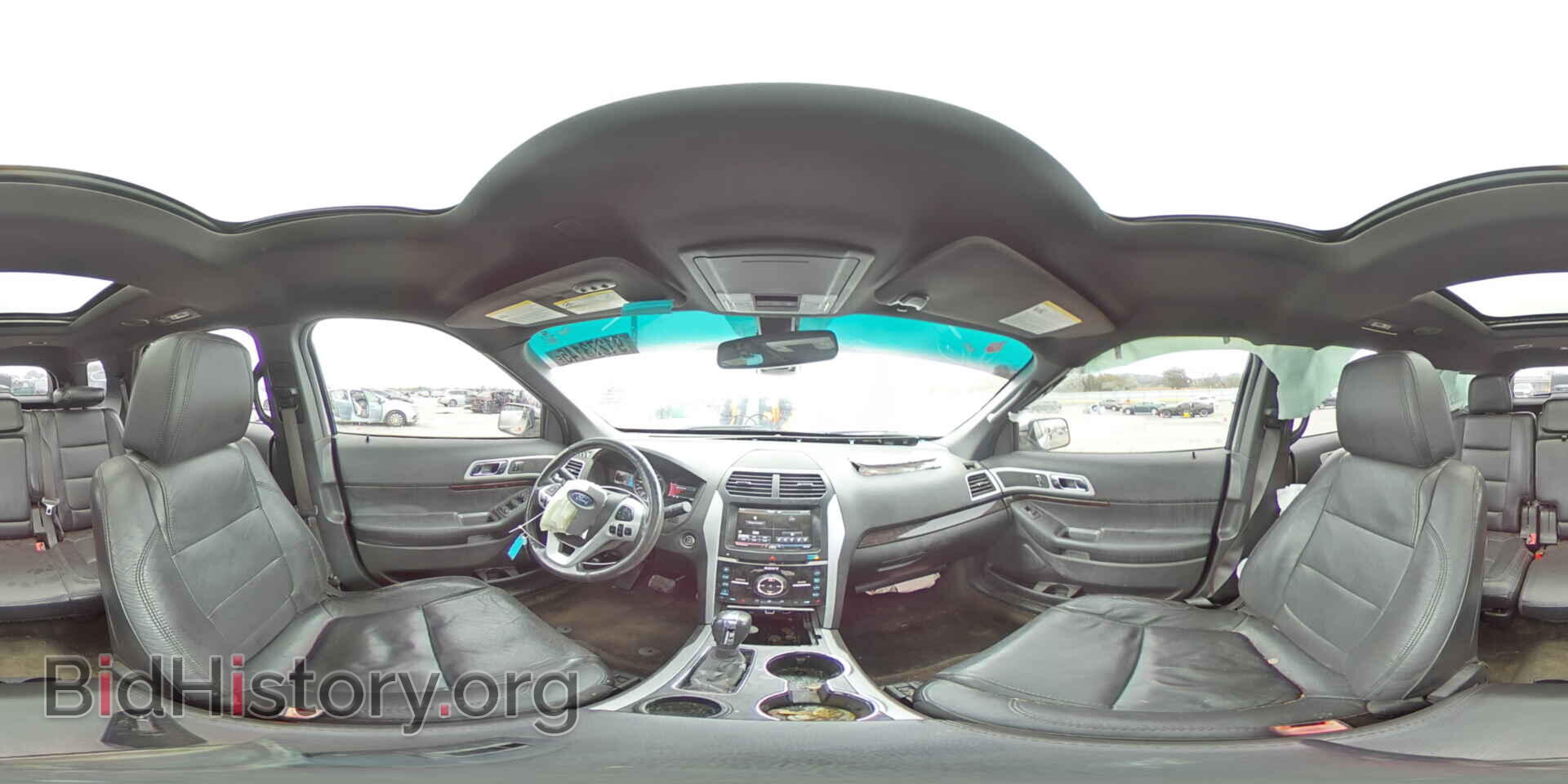 2015 FORD EXPLORER - VIN: 1FM5K7F89FGA83333 - Фото 15