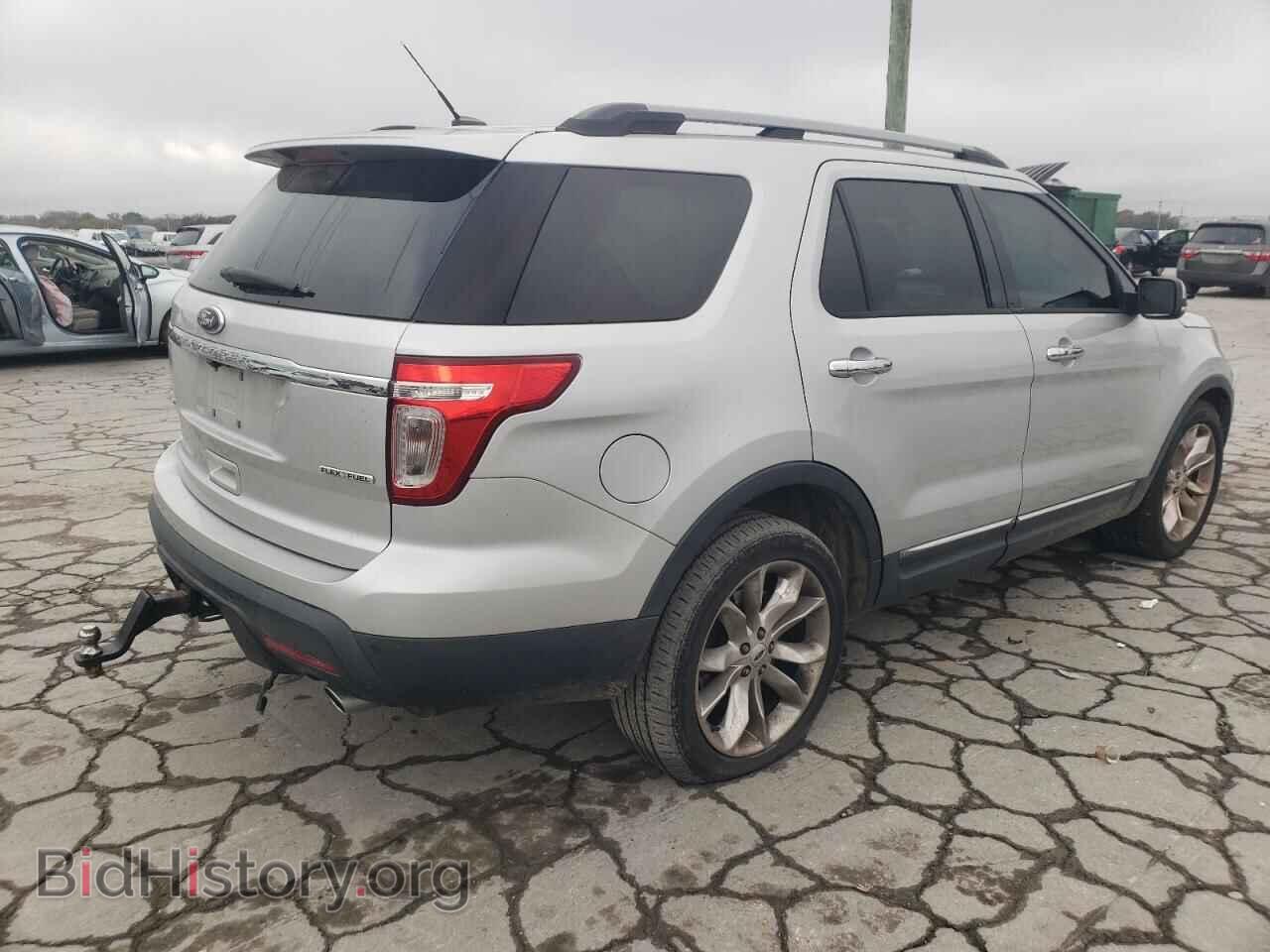 2015 FORD EXPLORER - VIN: 1FM5K7F89FGA83333 - Фото 3