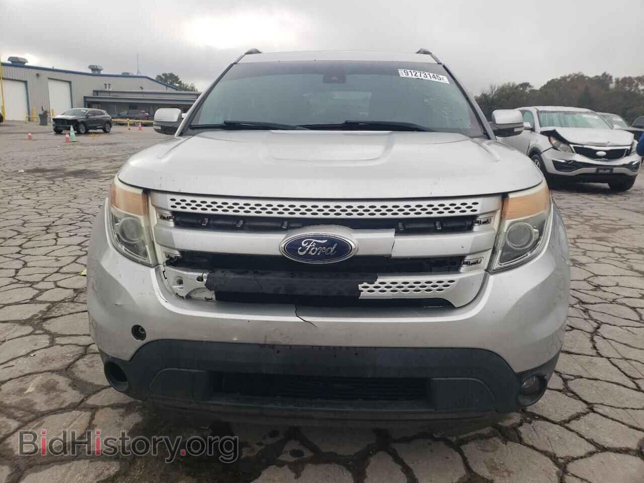 2015 FORD EXPLORER - VIN: 1FM5K7F89FGA83333 - Фото 5