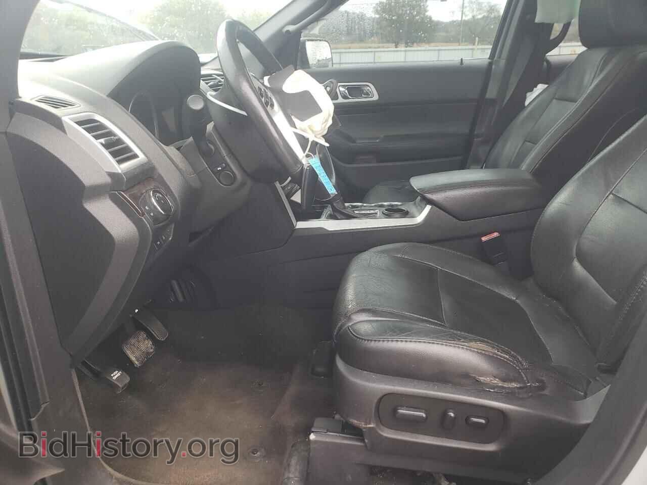 2015 FORD EXPLORER - VIN: 1FM5K7F89FGA83333 - Фото 7