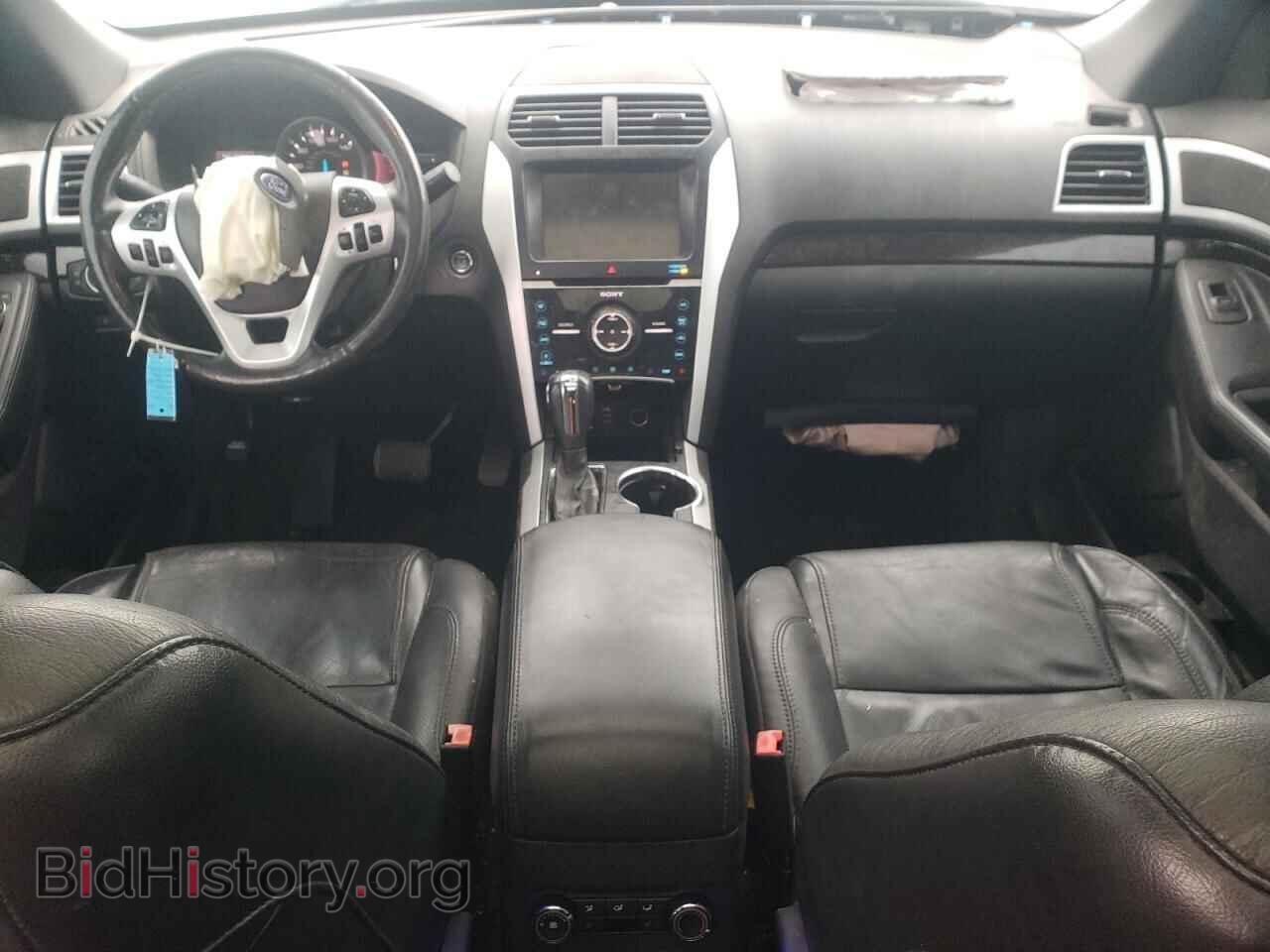 2015 FORD EXPLORER - VIN: 1FM5K7F89FGA83333 - Фото 8