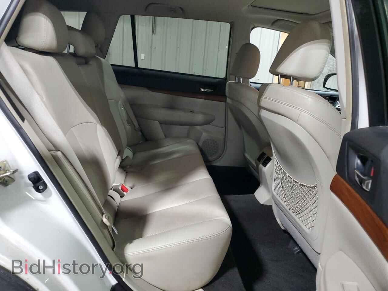 2014 SUBARU OUTBACK - VIN: 4S4BRBLC3E3285939 - Фото 11