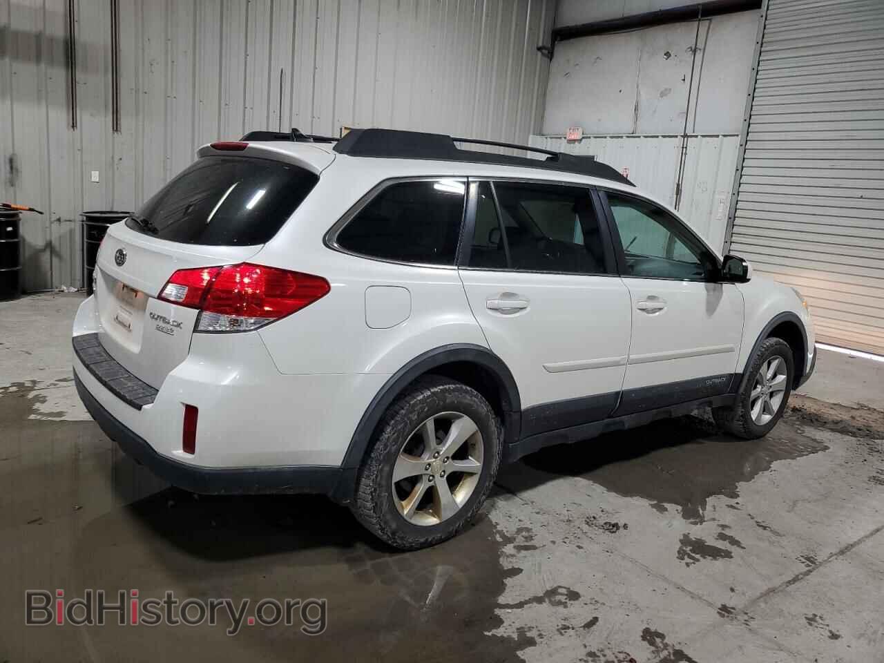 2014 SUBARU OUTBACK - VIN: 4S4BRBLC3E3285939 - Фото 3