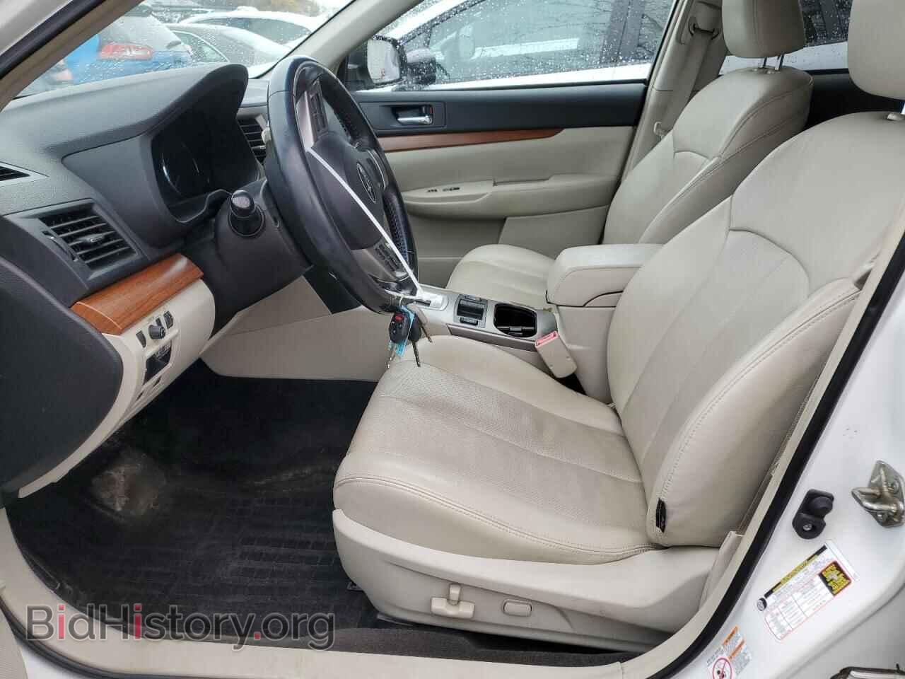 2014 SUBARU OUTBACK - VIN: 4S4BRBLC3E3285939 - Фото 7