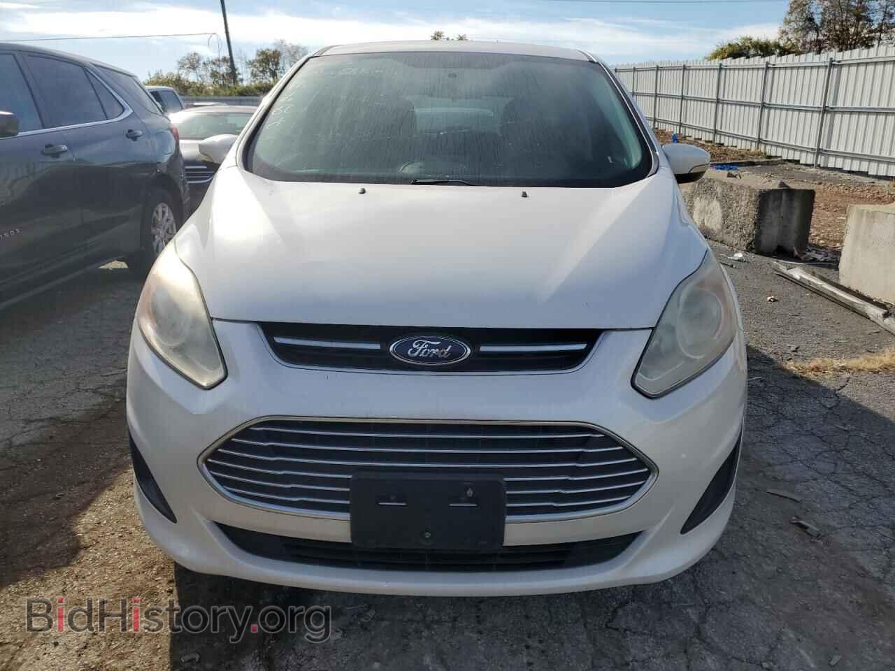 2013 FORD CMAX - VIN: 1FADP5AU7DLLL5318 - Фото 5