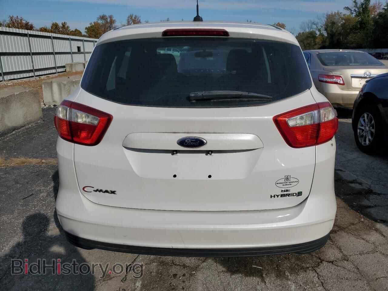 2013 FORD CMAX - VIN: 1FADP5AU7DLLL5318 - Фото 6