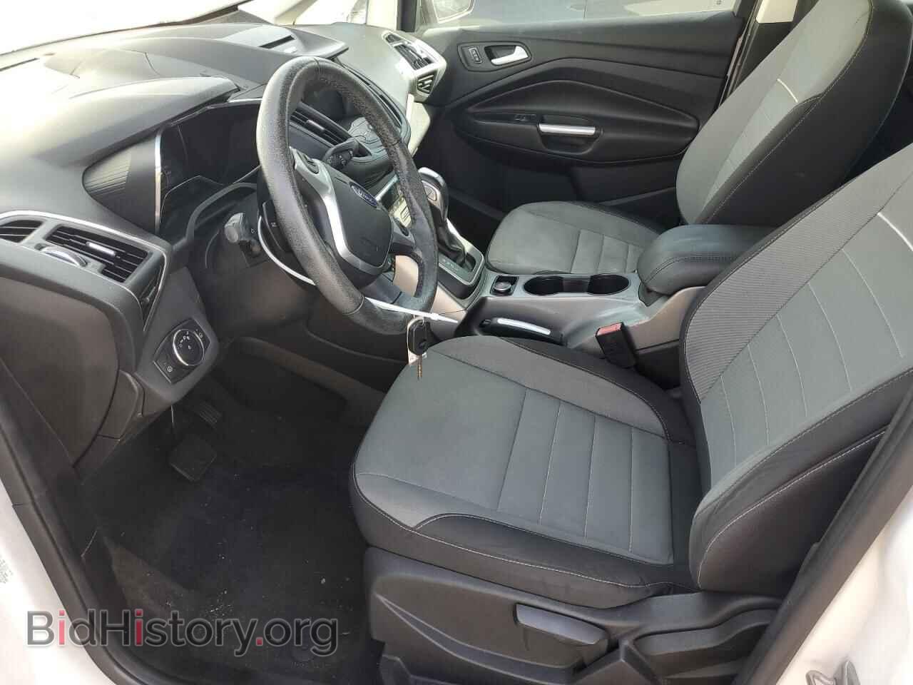 2013 FORD CMAX - VIN: 1FADP5AU7DLLL5318 - Фото 7