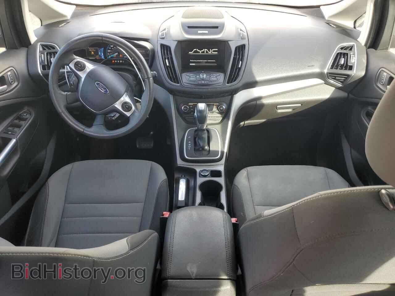 2013 FORD CMAX - VIN: 1FADP5AU7DLLL5318 - Фото 8